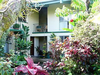Dolphin Bay Hotel Hilo Exterior foto